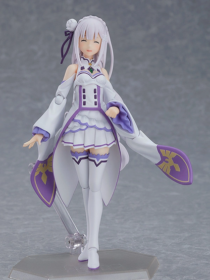 Re:Zero Figma 419 Emilia Figure Buy