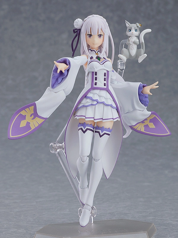 Re:Zero Figma Emilia Figure Buy