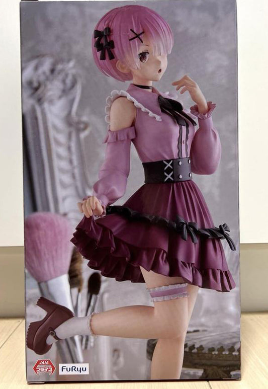 Re:Zero Ram Trio-Try-iT Figure Girly Coordinate for Sale