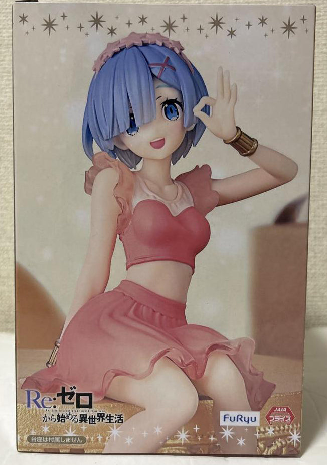 Re:Zero Noodle Stopper Figure Rem Twinkle Party Another Color Ver. Buy