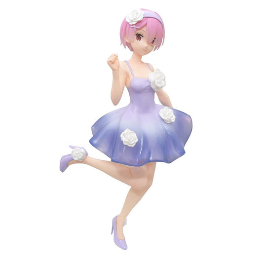 Re:Zero Trio-Try-iT Figure Ram Flower Dress Buy