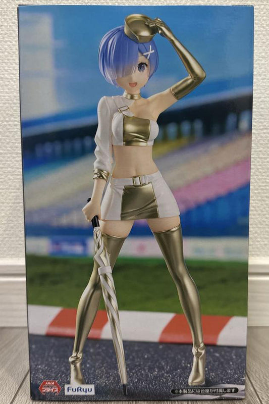 Re:Zero Trio-Try-iT Figure Rem Racing Girl Buy