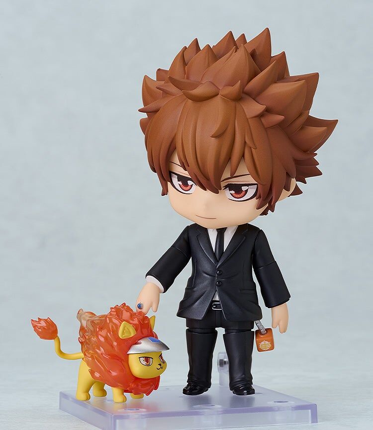 Nendoroid 2950 Tsunayoshi Sawada Black Suit Ver. Buy
