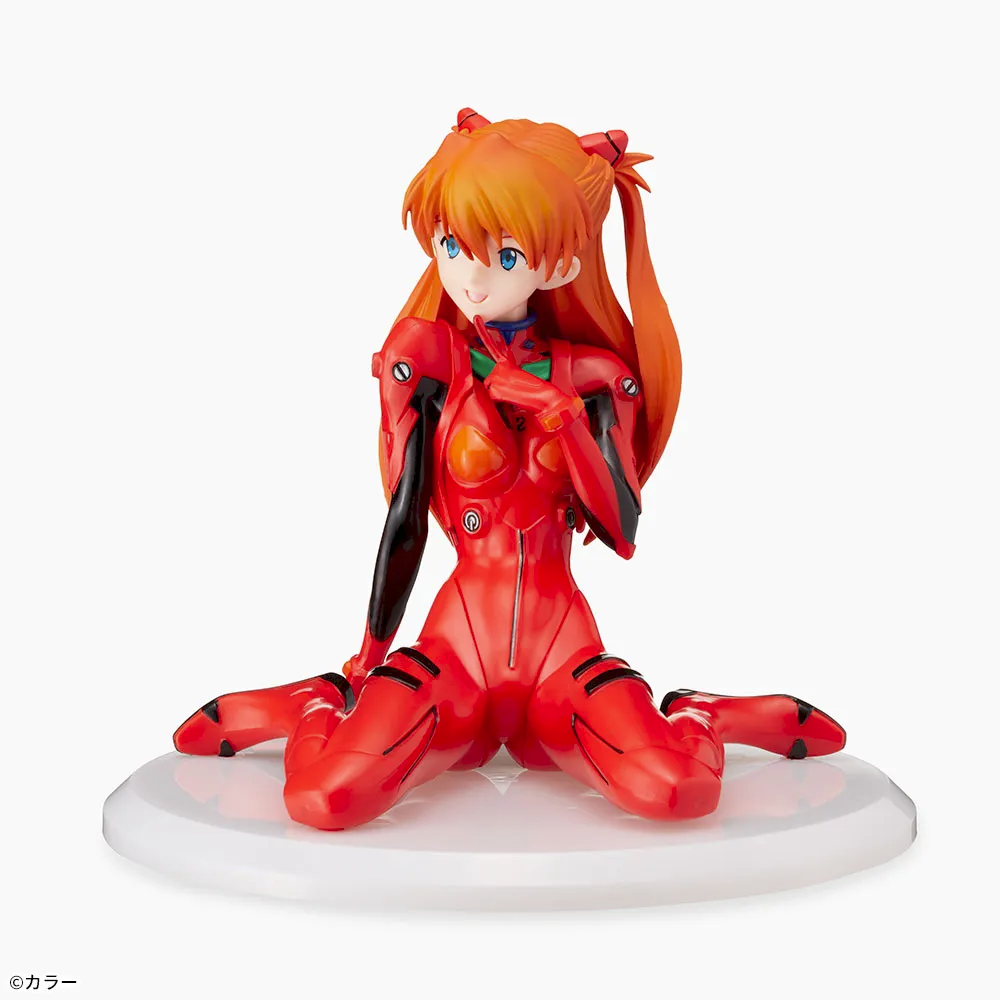 Rebuild of Evangelion Asuka Super Premium Figure for Sale