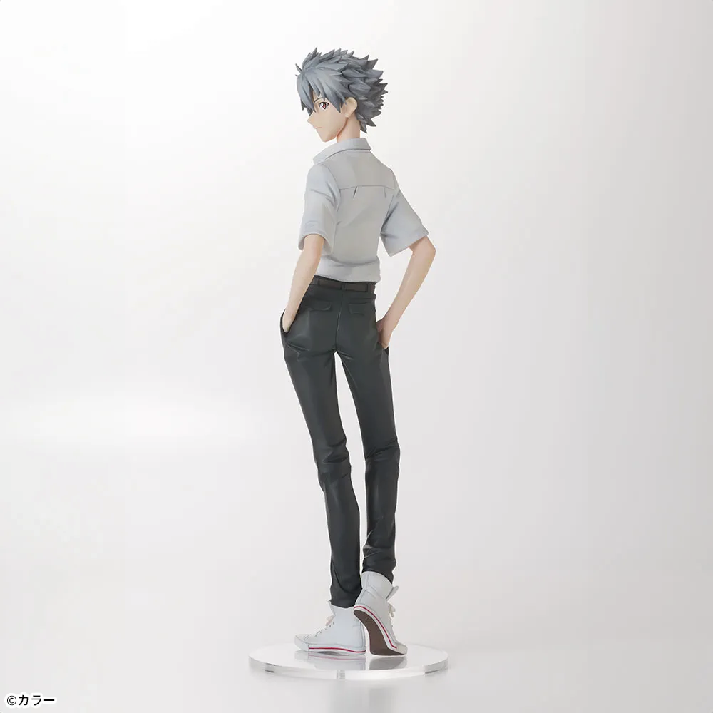 Rebuild of Evangelion Kaworu Nagisa Uniform Ver. High Premium Figure Buy