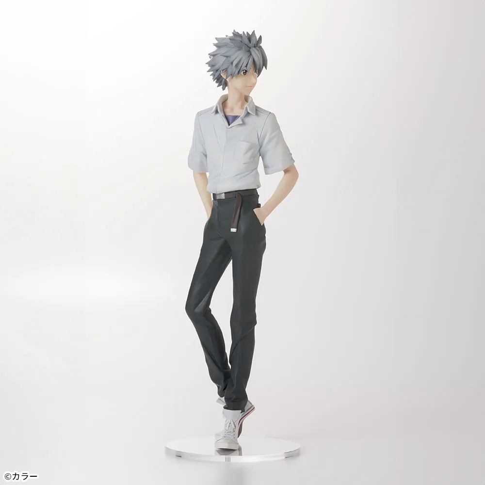 Rebuild of Evangelion Kaworu Nagisa Uniform Ver. High Premium Figure Buy