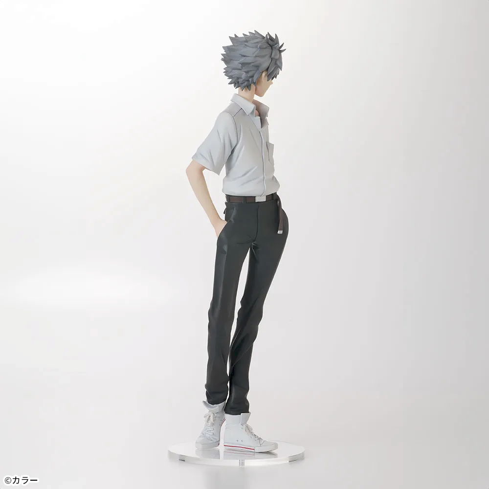 Rebuild of Evangelion Kaworu Nagisa Uniform Ver. High Premium Figure Buy