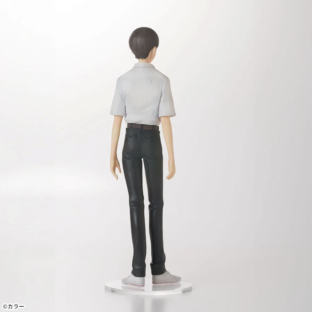 Rebuild of Evangelion High Premium Figure Shinji Ikari Uniform Ver. Buy
