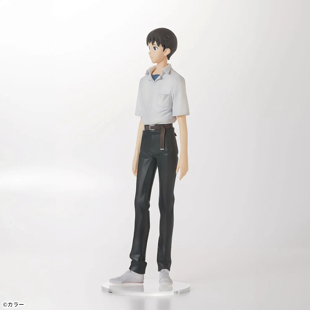 Rebuild of Evangelion High Premium Figure Shinji Ikari Uniform Ver. Buy