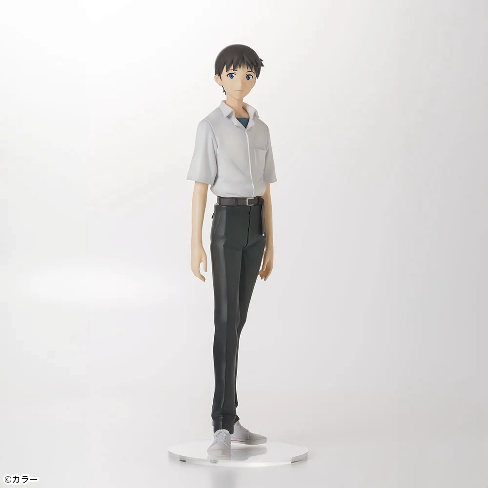 Rebuild of Evangelion High Premium Figure Shinji Ikari Uniform Ver. Buy