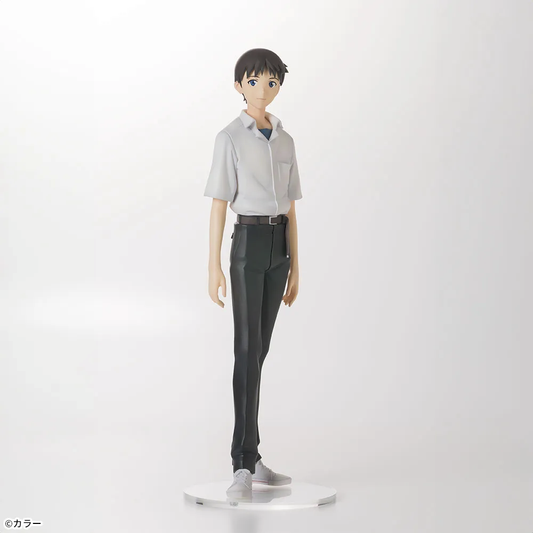 Rebuild of Evangelion High Premium Figure Shinji Ikari Uniform Ver. Buy