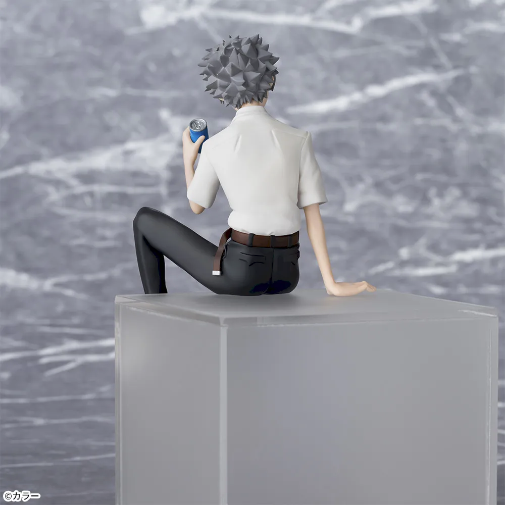 Rebuild of Evangelion Premium Chokonose Figure Kaworu Nagisa Buy