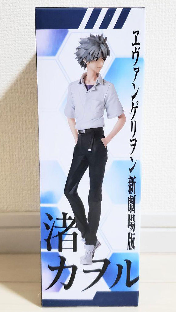 Rebuild of Evangelion High Premium Figure Kaworu Nagisa Uniform Ver. Buy