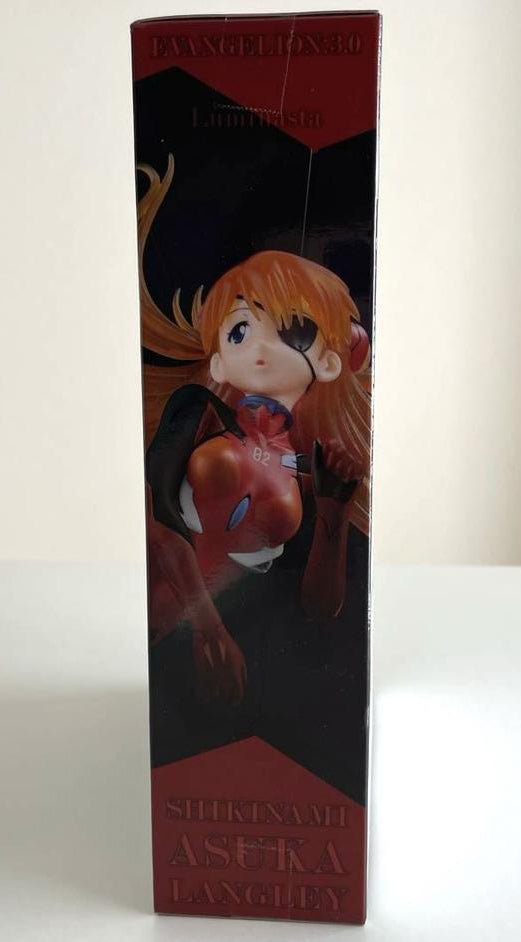 Rebuild of Evangelion Luminasta Asuka Figure for Sale