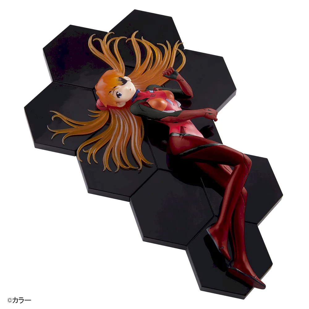 Rebuild of Evangelion Luminasta Asuka Figure Buy