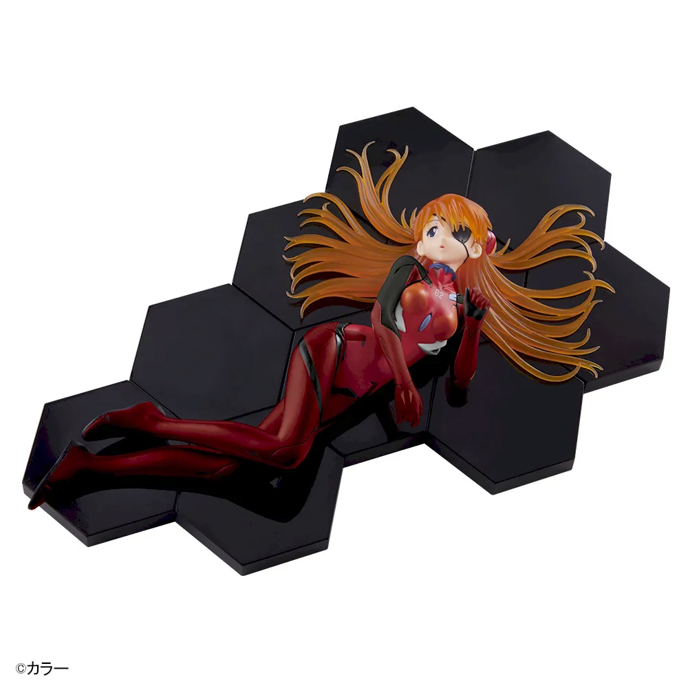 Rebuild of Evangelion Luminasta Asuka Figure Buy