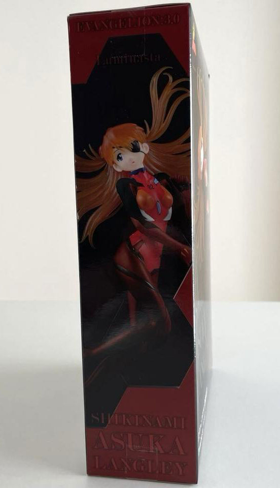 Rebuild of Evangelion Luminasta Asuka Figure Buy