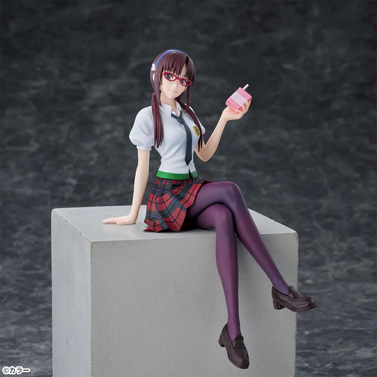 Rebuild of Evangelion Premium Chokonose Figure Mari Makinami Buy