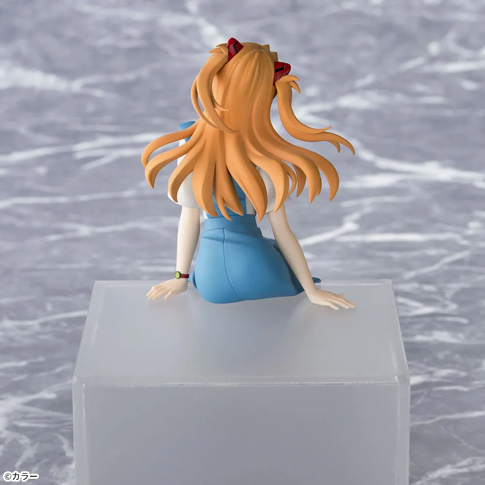 Rebuild of Evangelion Premium Chokonose Figure Asuka for Sale