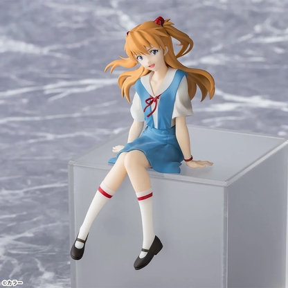 Rebuild of Evangelion Premium Chokonose Figure Asuka for Sale