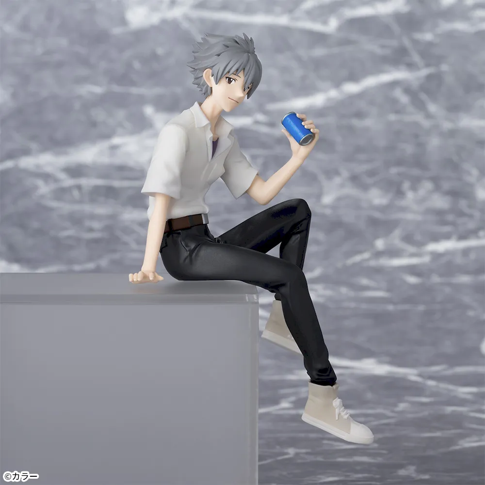 Rebuild of Evangelion Premium Chokonose Figure Kaworu Nagisa Buy