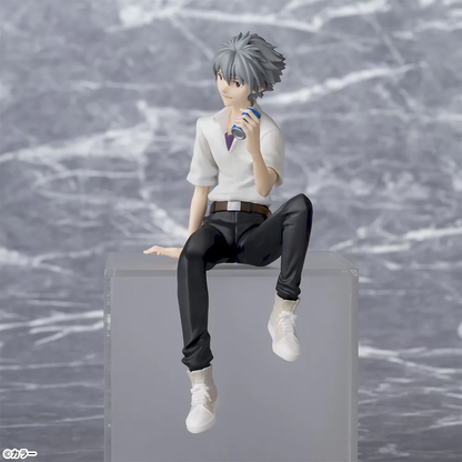 Rebuild of Evangelion Premium Chokonose Figure Kaworu Nagisa Buy
