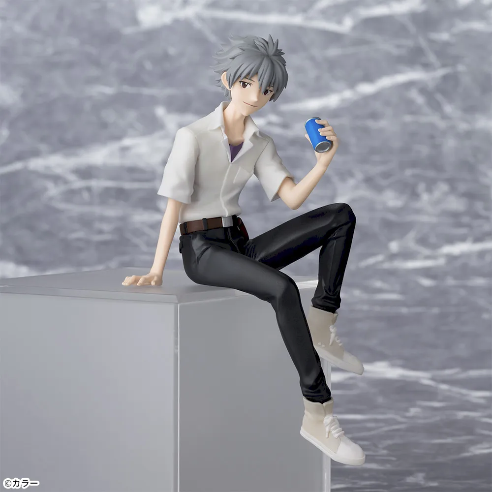 Rebuild of Evangelion Premium Chokonose Figure Kaworu Nagisa Buy