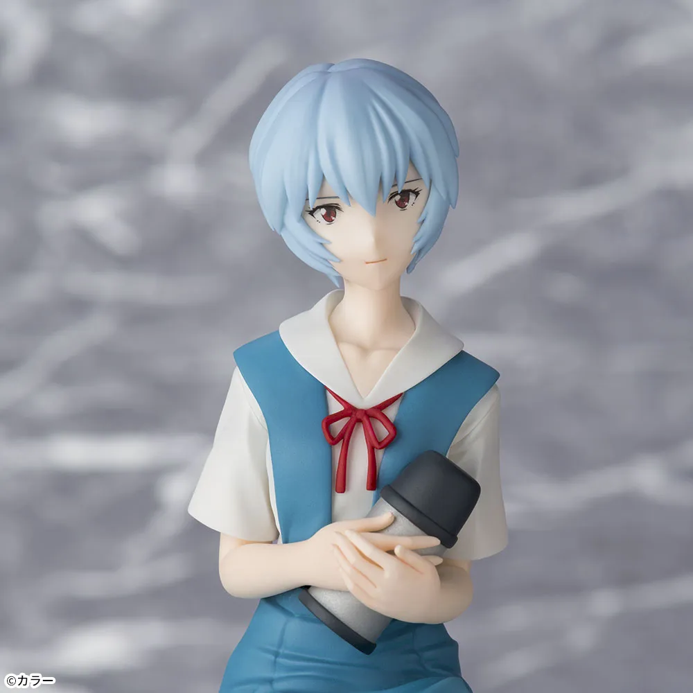 Rebuild of Evangelion Rei Ayanami Premium Chokonose Figure Buy