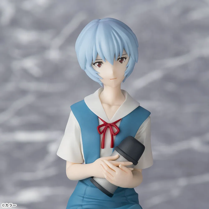 Rebuild of Evangelion Rei Ayanami Premium Chokonose Figure Buy