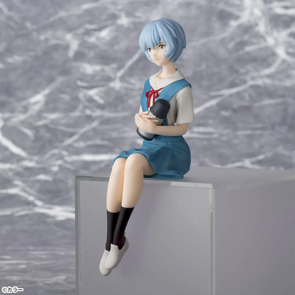 Rebuild of Evangelion Rei Ayanami Premium Chokonose Figure Buy