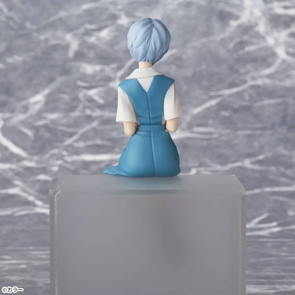 Rebuild of Evangelion Rei Ayanami Premium Chokonose Figure Buy