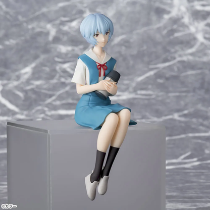 Rebuild of Evangelion Rei Ayanami Premium Chokonose Figure Buy