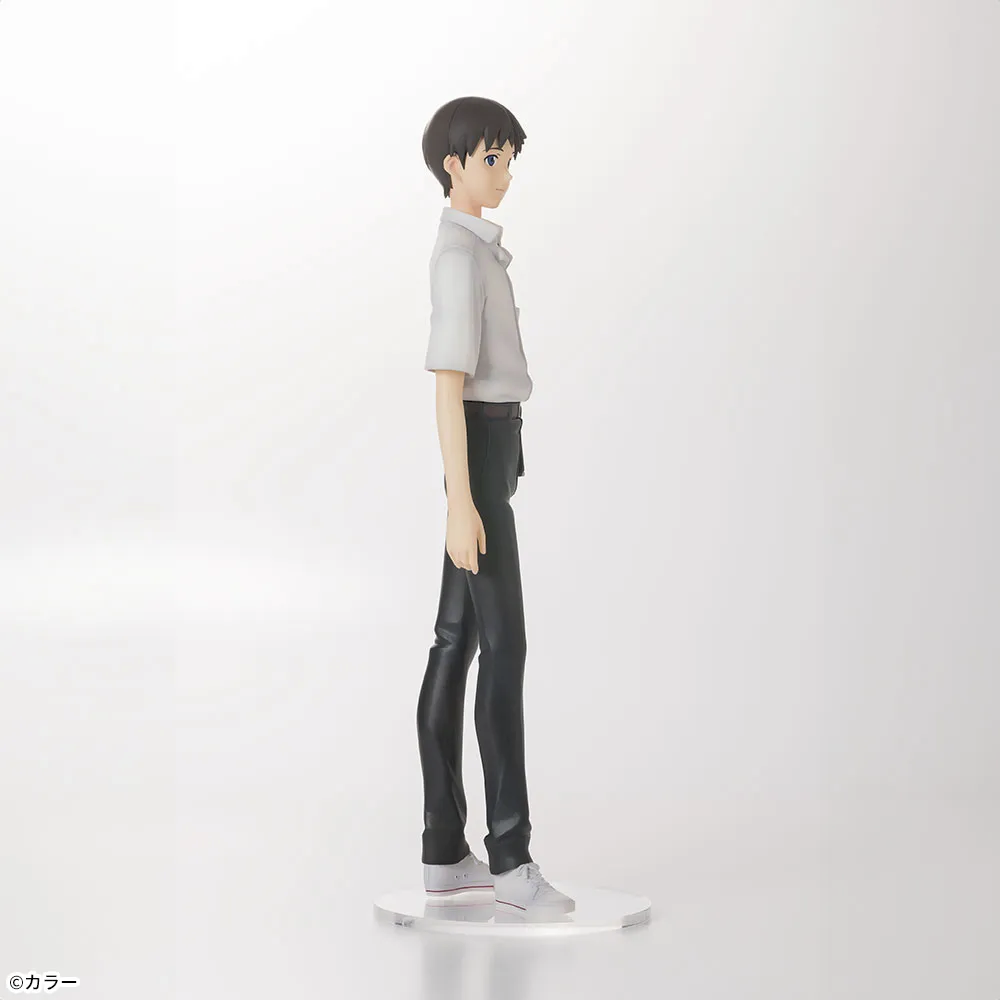 Rebuild of Evangelion High Premium Figure Shinji Ikari Uniform Ver. Buy