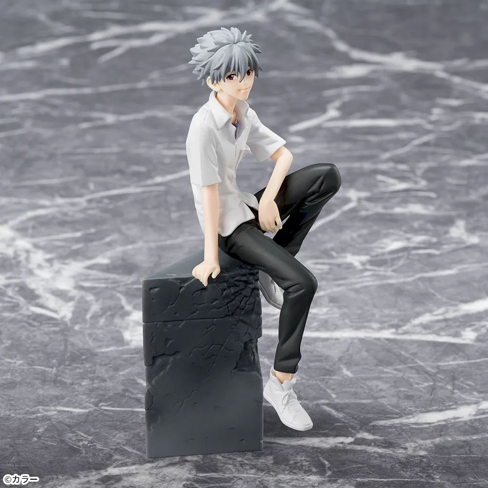 Rebuild of Evangelion Vignetteum Kaworu Figure Buy