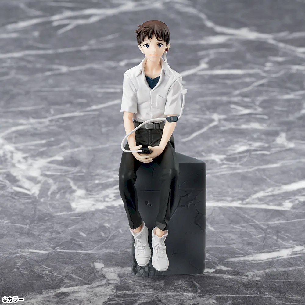 Rebuild of Evangelion Vignetteum Shinji Figure Buy