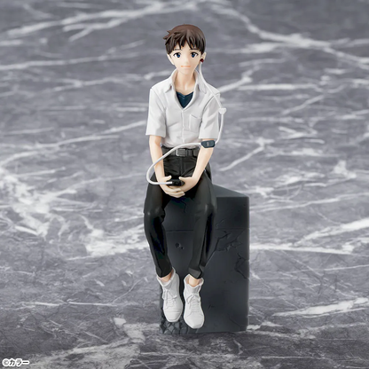 Rebuild of Evangelion Vignetteum Shinji Figure Buy