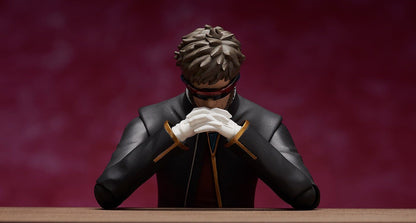 Rebuild of Evangelion figma SP-166 Gendo Ikari Figure Buy