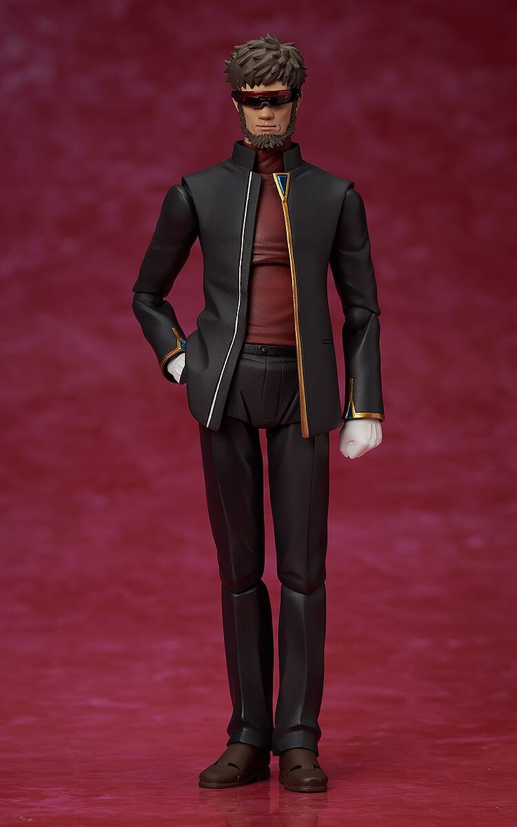 Rebuild of Evangelion figma SP-166 Gendo Ikari Figure Buy