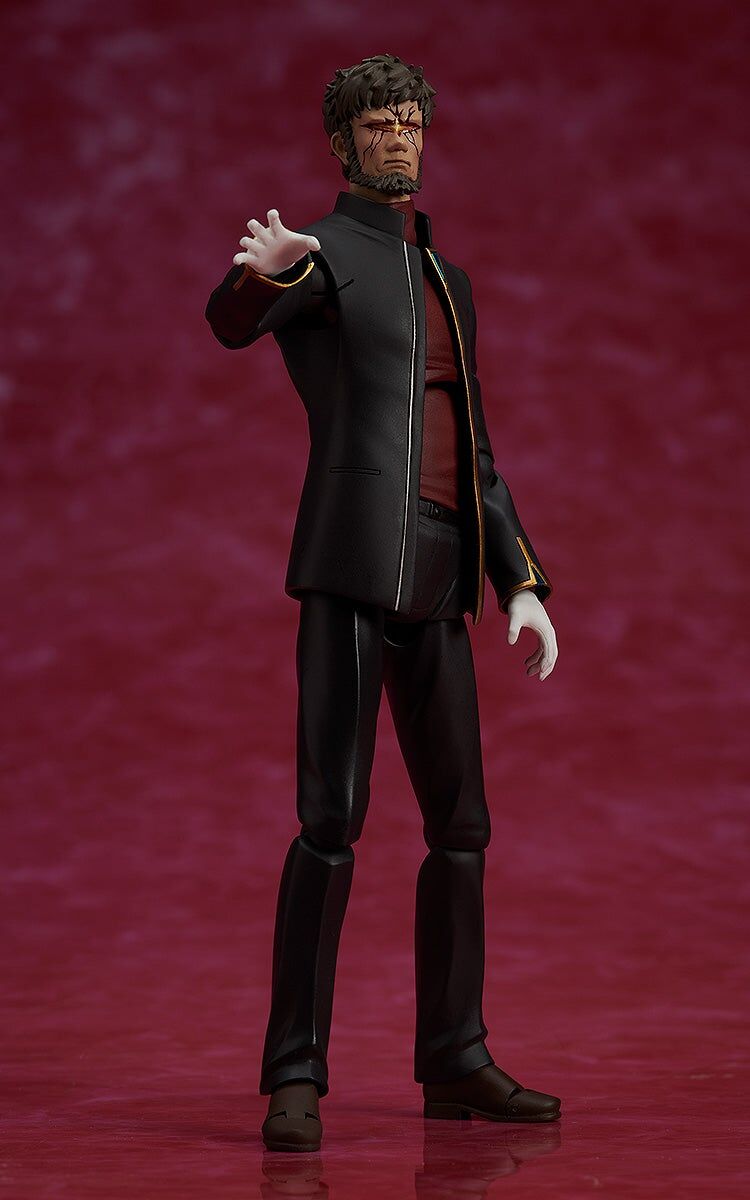 Rebuild of Evangelion figma SP-166 Gendo Ikari Figure Buy