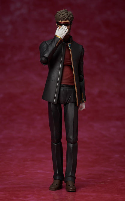Rebuild of Evangelion figma SP-166 Gendo Ikari Figure Buy