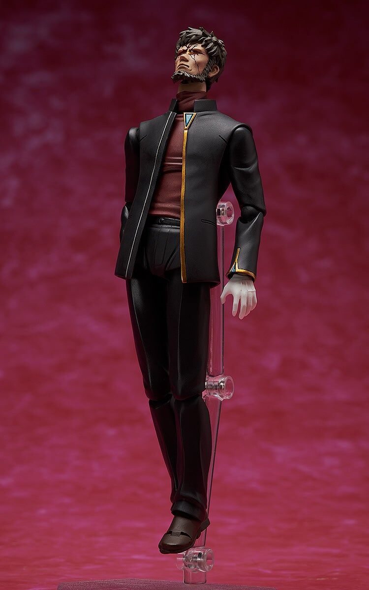 Rebuild of Evangelion figma SP-166 Gendo Ikari Figure Buy
