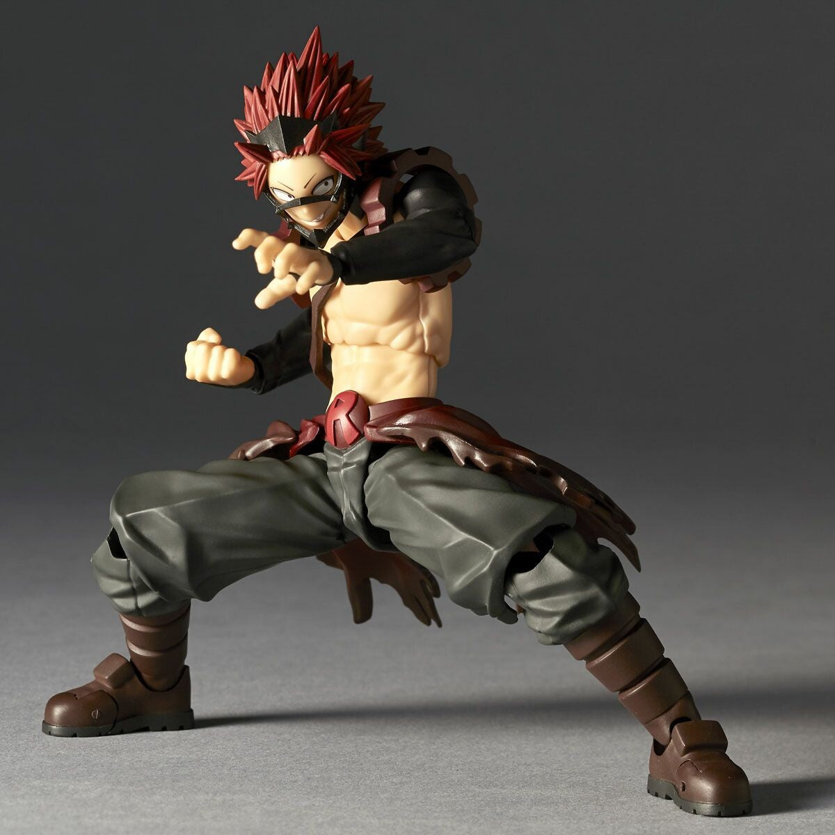 My Hero Academia Revoltech Amazing Yamaguchi Eijiro Kirishima Figure –  Figure Start