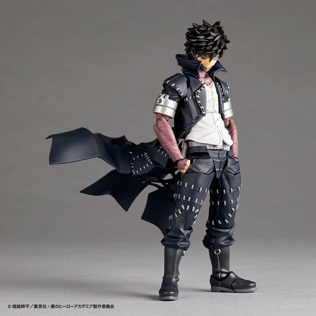 Revoltech Amazing Yamaguchi MHA Dabi Figure for Sale