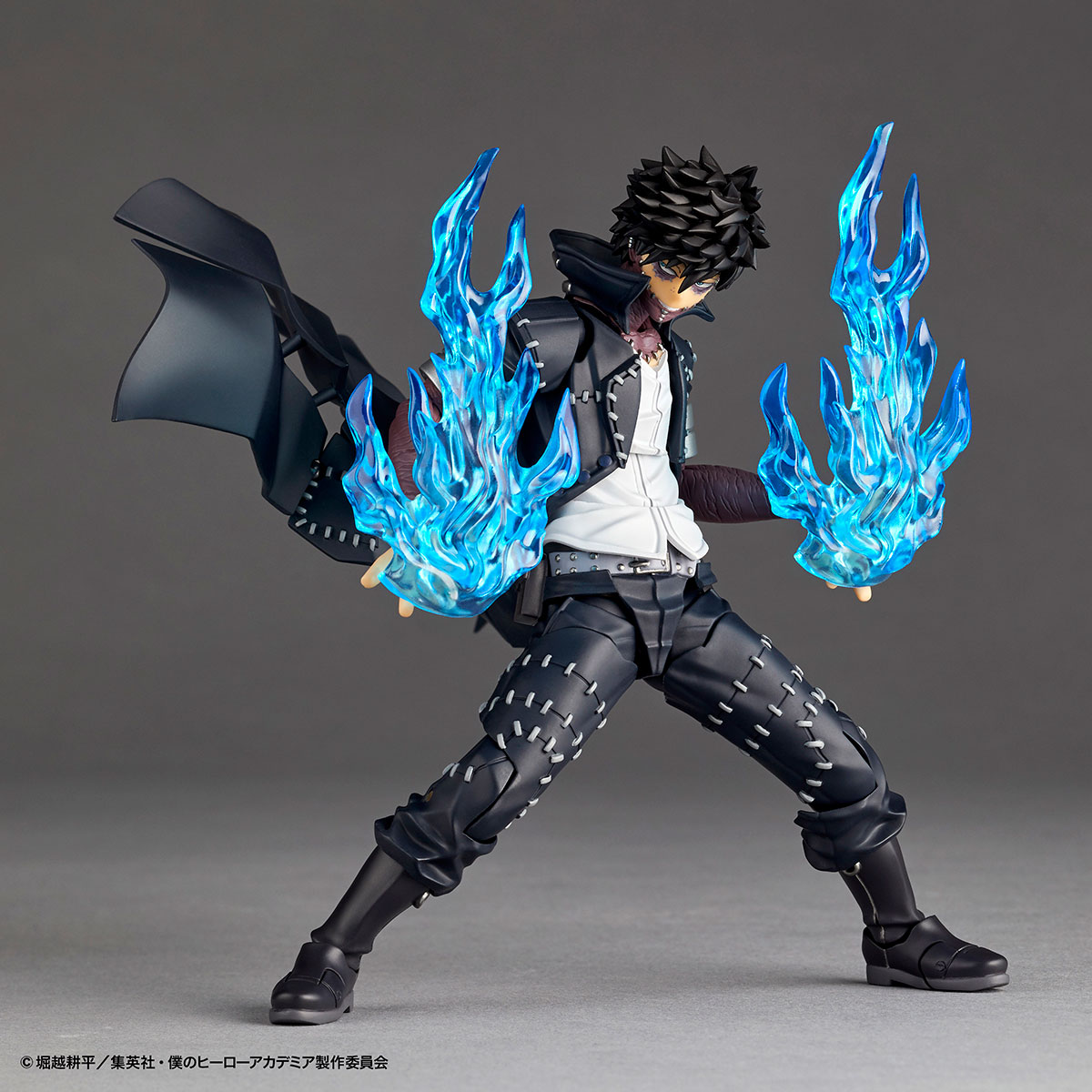 My Hero Academia Revoltech Amazing Yamaguchi Dabi Figure Buy