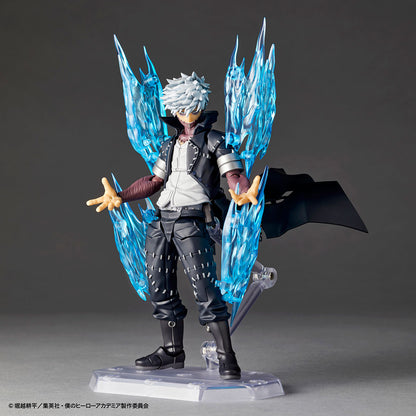 Revoltech Amazing Yamaguchi MHA Dabi Figure for Sale