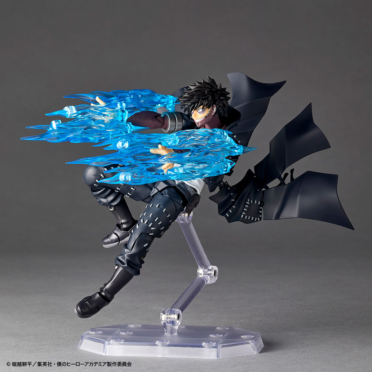 My Hero Academia Revoltech Amazing Yamaguchi Dabi Figure for Sale