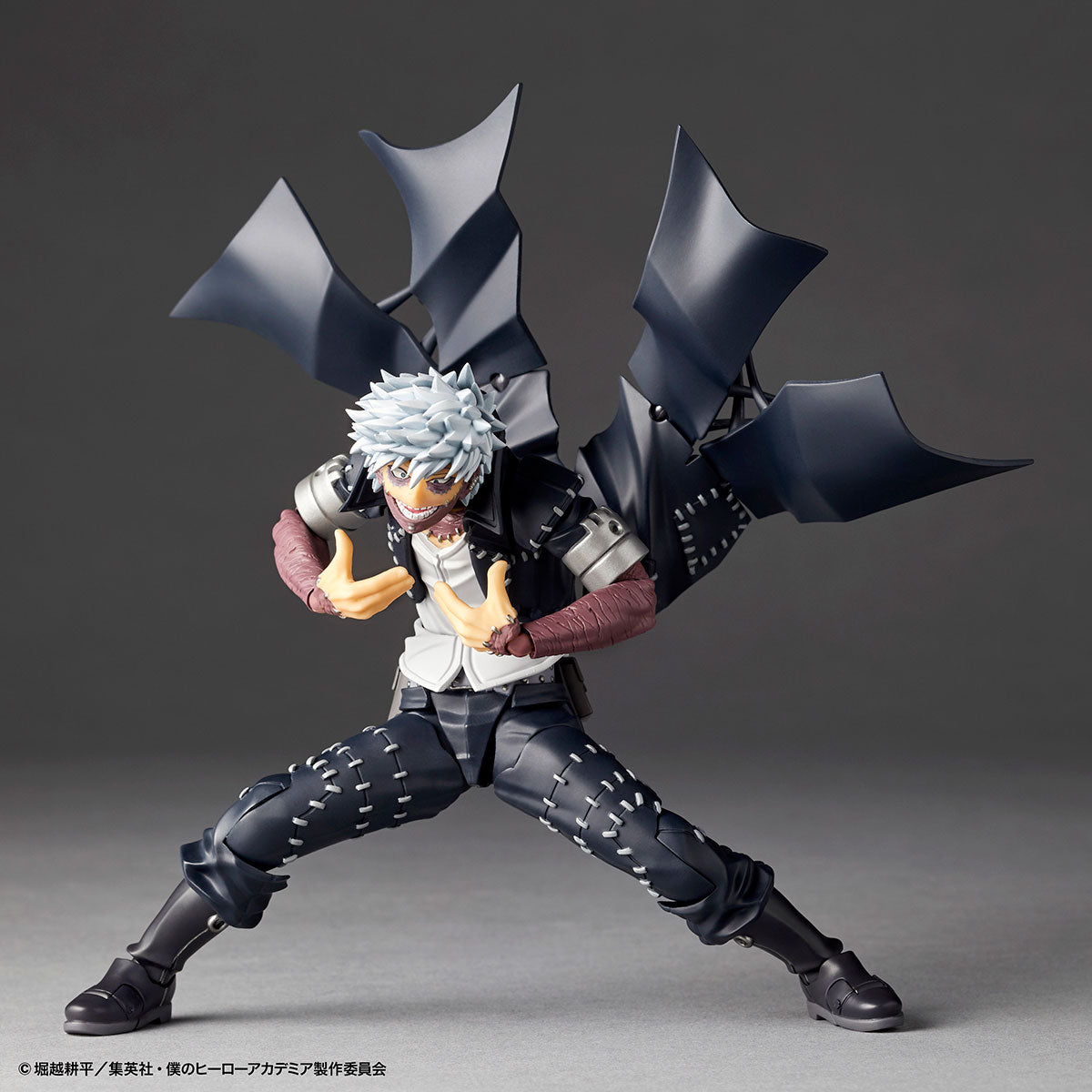 Revoltech Amazing Yamaguchi Dabi Figure for Sale