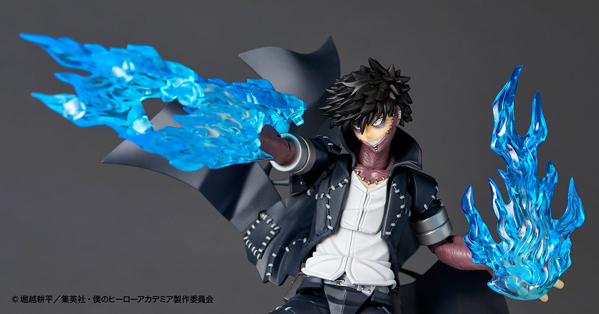 Revoltech Amazing Yamaguchi Dabi Figure for Sale