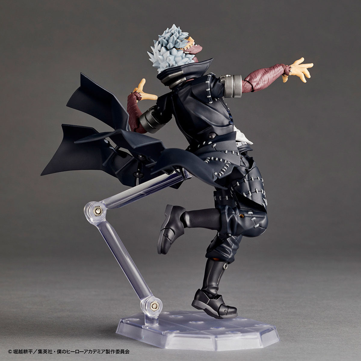 Revoltech Amazing Yamaguchi MHA Dabi Figure for Sale