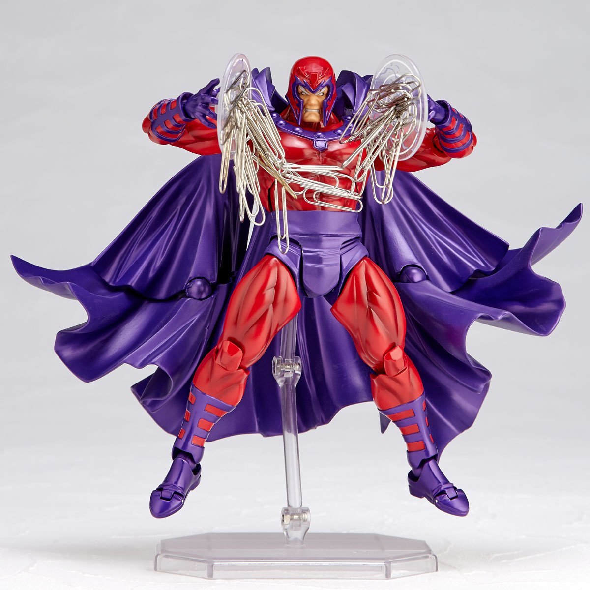 Revoltech Amazing Yamaguchi Magneto Action Figure Buy